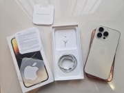 iPhone 14 pro max 128GB złoty