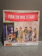 Gra planszowa Pan tu nie stał