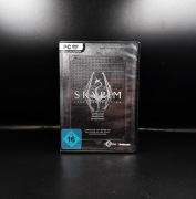 Skyrim Legendary Edition PC niemieckie wydanie gra bez klucza RPG