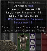 Diablo 2 R enigma +10% ED nonladder PC