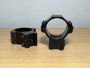 Montaż dwuczęściowy średni 30mm/11mm dovetail