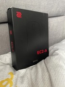 Mysz Gamingowa BENQ ZOWIE EC2-A + NOWE ślizgacze