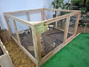 Klatka / woliera dla królików / świnek morskich