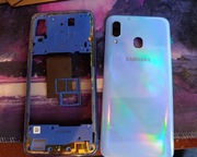 Akcesoria do telefonu Samsung a40 obudowa z tacka na sim