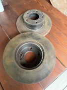 Bmw e24 tarcze hamulcowe przednie 76-82r Ate