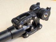 Amortyzowana sztyca - SR Suntour NCX - 27,2mm