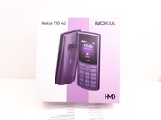 Telefon Nokia 110 (2023) 4G DUAL SIM Midnight Blue TA1543 DS