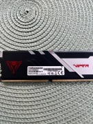 Pamięć Ram Patriot Viper DDR5 16GB, 6400MHz CL32
