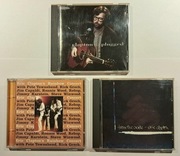 ERIC CLAPTON 3 albumy CD zestaw lub osobno