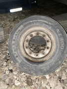 Koła naczepy 435/50R19,5 3 sztuki