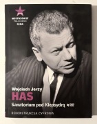 Sanatorium pod klepsydrą DVD