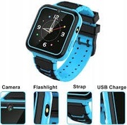 SMARTWATCH ZEGAREK Q12 DLA DZIECI LOKALIZATOR GPS
