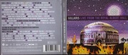 THE KILLERS LIVE FROM THE ROYAL ALBERT HALL  DVD + CD 