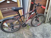 Rower cross hexagon prawie nowy 