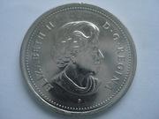 Kanada 25 centów 2005