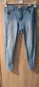 Spodnie jeansy dla kobiety rozmiar 42/16