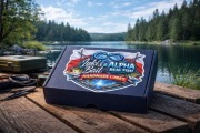 Box AlphaRealFish& Luki'sBait przynęty, akcesoria 50% TANIEJ!!!
