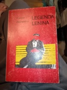 Legenda Lenina - Curzio Malaparte