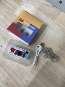 Kieszonkowa kamera z retro filtrami