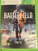 Xbox Gra BATTLEFIELD 3 w wersji PL gra na Konsole Xbox360 