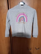 Sprzedam bluzę dla dziewczynki z kapturem