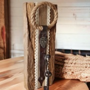 Ozdoba ścienna, wieszak