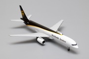 NOWY Samolot Boeing 757 -200F UPS cargo 1/200 GeminiJets metalowy