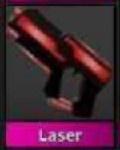 Laser Roblox murder mystery 2.