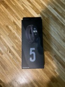 Zegarek smartband m5