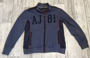 Bluza treningowa ARMANI Jeans SLIM !Rozm.XL