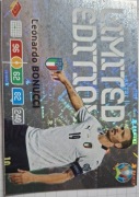Karta piłkarska Leonardo Bonucci UEFA Euro 2020 Limited Edition 