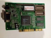 S3 Trio64V+ ATC 2315 PCI sprawna