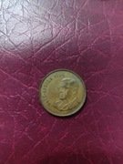 RPA  2 centy 1968 okolicznościowe 