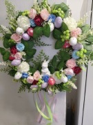 Wianek wielkanocny 