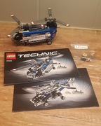 Lego Technic 42020 Twin-Rotor Helicopter