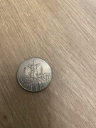 Moneta 10000zł Solidarność,1990r