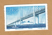 Szwecja 2000 most Mi. 2176