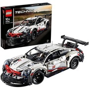 Zestaw klocków Porsche 911 w skali 1:14 +1500 elementów 
