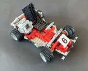 LEGO Technic 8842 „Go-Kart” z 1986