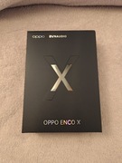 Oppo Enco X ANC słuchawki bezprzewodowe TWS dokanałowe bluetooth dynaudio