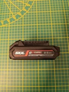 Bateria skil 20V  2.5 Ah
