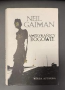Amerykańscy bogowie Neil Gaiman