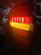 Dodge Durango konwersja lamp  tylnych usa-eu POZNAŃ Cała Polska 