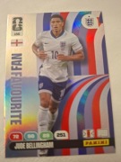 Panini Adrenalyn XL FIFA World Cup Fan Favourite 2026#166 Jude Bellingham