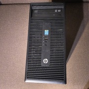 Komputer stacjonarny HP 280 G1 Pentium G3250 4GB 500GB Win10