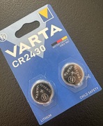 Baterie Varta CR2430