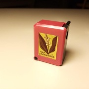 Temperówka PRL Pudełko