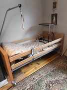 Łóżko rehabilitacyjne