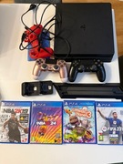 Konsola PS 4 Slim 1TB SONY PlayStation 4