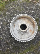 Piasta zębatka kola tyl dkw nz 250